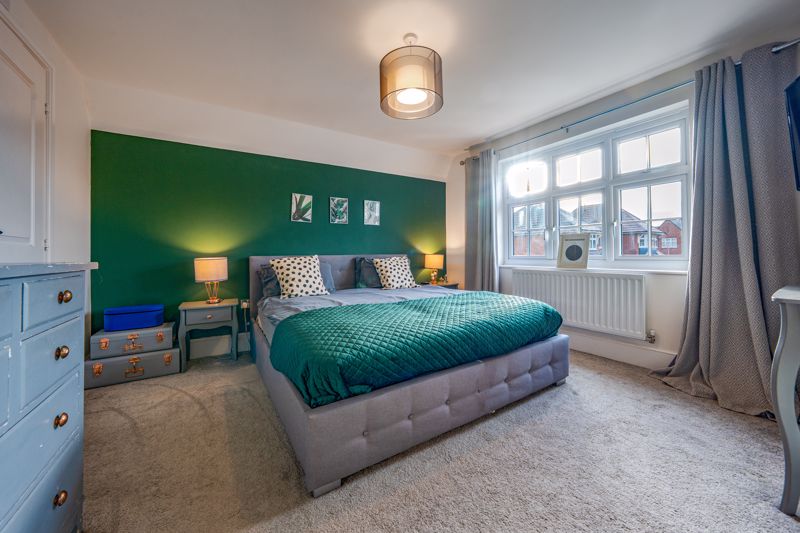 Penwortham Avenue Burscough